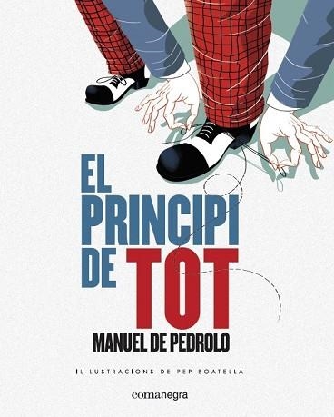 PRINCIPI DE TOT, EL | 9788417188139 | DE PEDROLO, MANUEL | Llibreria Drac - Librería de Olot | Comprar libros en catalán y castellano online
