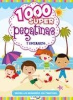 1000 SUPER PEGATINAS Y ESCENARIOS | 9788417076382 | AA.DD. | Llibreria Drac - Librería de Olot | Comprar libros en catalán y castellano online