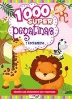 1000 SUPER PEGATINAS Y ESCENARIOS | 9788417076375 | AA.DD. | Llibreria Drac - Librería de Olot | Comprar libros en catalán y castellano online