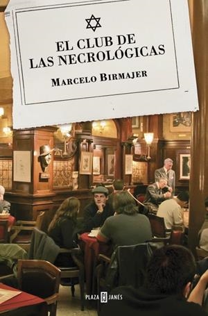 CLUB DE LAS NECROLÓGICAS, EL | 9788401354847 | BIRMAJER,MARCELO | Llibreria Drac - Llibreria d'Olot | Comprar llibres en català i castellà online