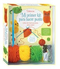 MI PRIMER KIT PARA HACER PUNTO | 9781474942294 | HULL, SARAH | Llibreria Drac - Librería de Olot | Comprar libros en catalán y castellano online