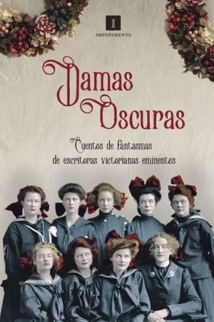 DAMAS OSCURAS | 9788417115302 | BRONTE, CHARLOTTE; GASKELL, ELIZABETH; MULOCK, DINAH; CROWE, CATHERINE; Y OTRAS | Llibreria Drac - Llibreria d'Olot | Comprar llibres en català i castellà online