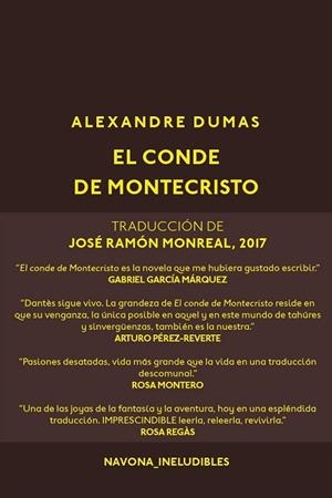 CONDE DE MONTECRISTO, EL | 9788417181086 | DUMAS, ALEXANDRE | Llibreria Drac - Llibreria d'Olot | Comprar llibres en català i castellà online