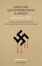 CINCO DÍAS QUE ESTREMECIERON AL MUNDO | 9788494733383 | BEST, NICHOLAS | Llibreria Drac - Librería de Olot | Comprar libros en catalán y castellano online
