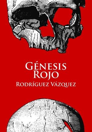 GENESIS ROJO | 9788494102073 | RODRIGUEZ VAZQUEZ | Llibreria Drac - Librería de Olot | Comprar libros en catalán y castellano online