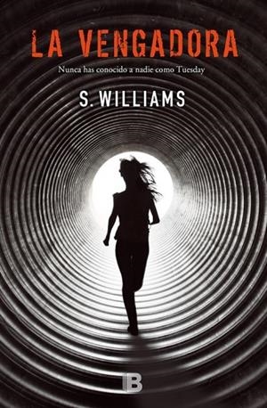 VENGADORA, LA | 9788466661980 | WILLIAMS, S. | Llibreria Drac - Llibreria d'Olot | Comprar llibres en català i castellà online