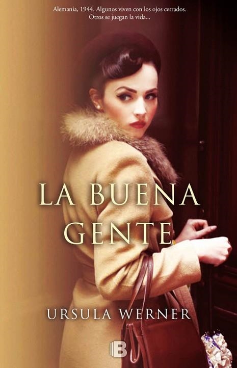 BUENA GENTE, LA | 9788466662260 | WERNER, URSULA | Llibreria Drac - Librería de Olot | Comprar libros en catalán y castellano online