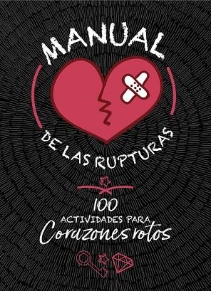 MANUAL DE LAS RUPTURAS | 9788420487021 | AA.DD. | Llibreria Drac - Librería de Olot | Comprar libros en catalán y castellano online