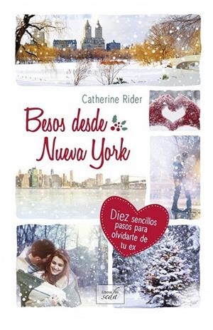 BESOS DESDE NUEVA YORK | 9788416550869 | RIDER, CATHERINE | Llibreria Drac - Llibreria d'Olot | Comprar llibres en català i castellà online