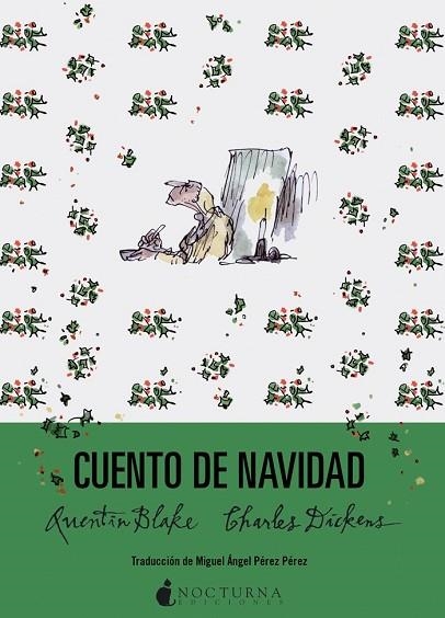 CUENTO DE NAVIDAD | 9788416858286 | DICKENS, CHARLES | Llibreria Drac - Llibreria d'Olot | Comprar llibres en català i castellà online