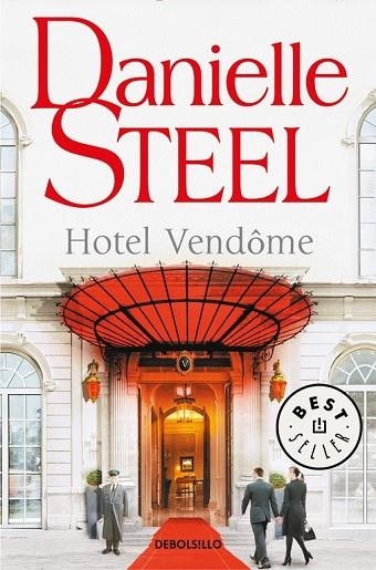 HOTEL VENDOME | 9788466342025 | STEEL, DANIELLE | Llibreria Drac - Llibreria d'Olot | Comprar llibres en català i castellà online