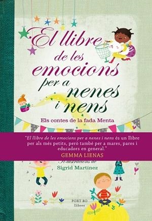 LLIBRE DE LES EMOCIONS PER A NENES I NENS, EL | 9788417181079 | LIENAS, GEMMA | Llibreria Drac - Llibreria d'Olot | Comprar llibres en català i castellà online