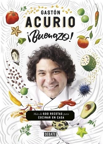 BUENAZO! | 9788499928159 | ACURIO, GASTON | Llibreria Drac - Llibreria d'Olot | Comprar llibres en català i castellà online