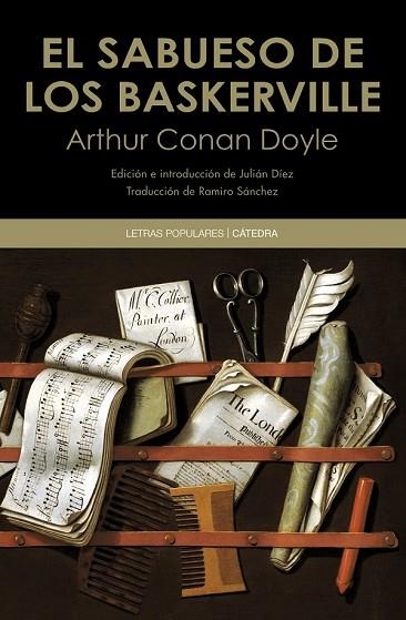 SABUESO DE LOS BASKERVILLE, EL | 9788437637594 | DOYLE, ARTHUR CONAN | Llibreria Drac - Librería de Olot | Comprar libros en catalán y castellano online
