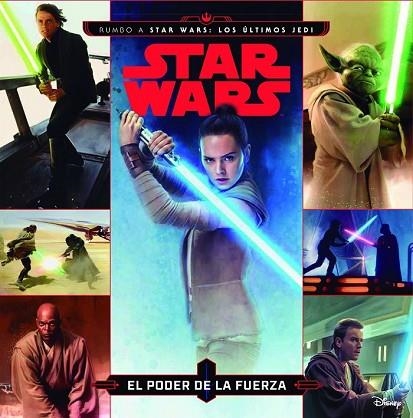 PODER DE LA FUERZA, EL (STAR WARS) | 9788408178415 | Llibreria Drac - Librería de Olot | Comprar libros en catalán y castellano online