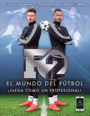 F2. EL MUNDO DEL FÚTBOL | 9788496650107 | Llibreria Drac - Librería de Olot | Comprar libros en catalán y castellano online