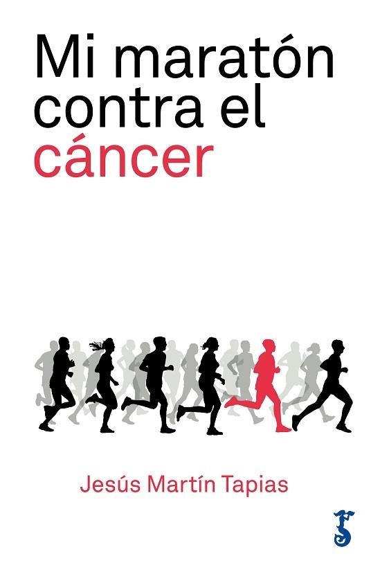 MI MARATÓN CONTRA EL CÁNCER | 9788417241056 | MARTÍN, JESÚS | Llibreria Drac - Librería de Olot | Comprar libros en catalán y castellano online