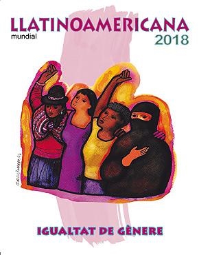AGENDA 2018 LLATINOAMERICANA | 9000000006453 | VV.AA. | Llibreria Drac - Librería de Olot | Comprar libros en catalán y castellano online