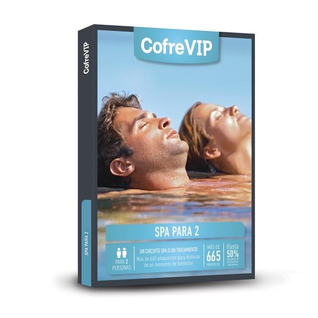 COFREVIP SPA PARA 2 | 8436544548180 | VV.AA. | Llibreria Drac - Librería de Olot | Comprar libros en catalán y castellano online