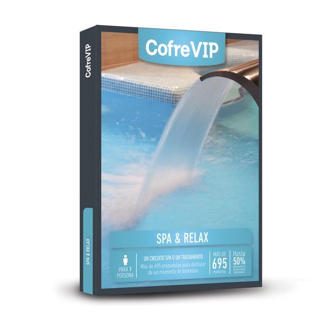 COFREVIP SPA & RELAX | 8436544548173 | VV.AA. | Llibreria Drac - Librería de Olot | Comprar libros en catalán y castellano online