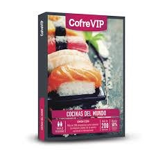 COFREVIP COCINAS DEL MUNDO | 8436544548227 | VV.AA. | Llibreria Drac - Librería de Olot | Comprar libros en catalán y castellano online