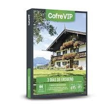 COFREVIP 3 DÍAS DE ENSUEÑO | 8436544548036 | VV.AA. | Llibreria Drac - Librería de Olot | Comprar libros en catalán y castellano online