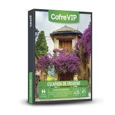 COFREVIP ESCAPADA DE ENSUEÑO | 8436544548029 | VV.AA. | Llibreria Drac - Librería de Olot | Comprar libros en catalán y castellano online