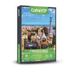 COFREVIP 3 DÍAS EN LA CIUDAD | 8436544548081 | VV.AA. | Llibreria Drac - Librería de Olot | Comprar libros en catalán y castellano online