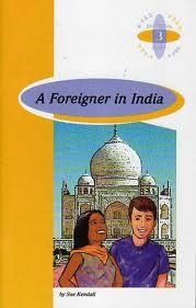 A FOREIGNER IN INDA (4 ESO) | 9789963481705 | KENDALL, SUE | Llibreria Drac - Librería de Olot | Comprar libros en catalán y castellano online