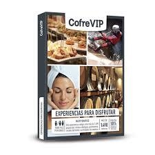 COFREVIP EXPERIÈNCIES PER GAUDIR | 8436544548333 | VV.AA. | Llibreria Drac - Librería de Olot | Comprar libros en catalán y castellano online