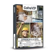 COFREVIP EXPERIÈNCIES A LA CARTA | 8436544548357 | VV.AA. | Llibreria Drac - Librería de Olot | Comprar libros en catalán y castellano online
