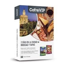 COFREVIP 2 DÍAS EN LA CIUDAD + BODEGAS Y TAPAS | 8436544548388 | VV.AA. | Llibreria Drac - Librería de Olot | Comprar libros en catalán y castellano online