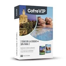COFREVIP 2 DÍAS EN LA CIUDAD + SPA PARA 2 | 8436544548395 | VV.AA. | Llibreria Drac - Librería de Olot | Comprar libros en catalán y castellano online