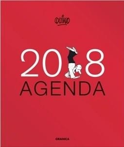 AGENDA 2018 QUINO ENCUADERNADA ROJA | 7798071445006 | AA.DD. | Llibreria Drac - Llibreria d'Olot | Comprar llibres en català i castellà online