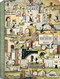 AGENDA 2018 MACANUDO ENCUADERNADA CON COSTURA | 7798071449943 | AA.DD. | Llibreria Drac - Librería de Olot | Comprar libros en catalán y castellano online