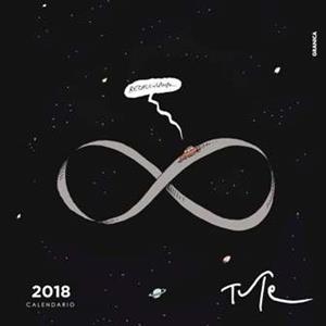 CALENDARIO 2018 TUTE PARED | 7798071445228 | AA.DD. | Llibreria Drac - Librería de Olot | Comprar libros en catalán y castellano online