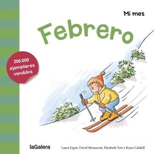 FEBRERO ( MI MES) | 9788424655853 | AA.DD. | Llibreria Drac - Librería de Olot | Comprar libros en catalán y castellano online