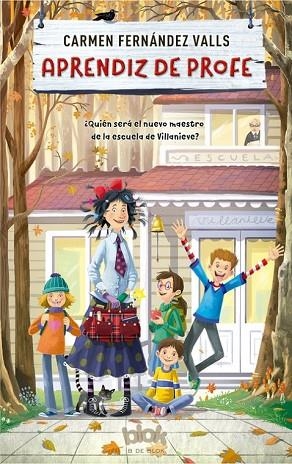 APRENDIZ DE PROFE | 9788416712656 | FERNANDEZ, CARMEN | Llibreria Drac - Librería de Olot | Comprar libros en catalán y castellano online