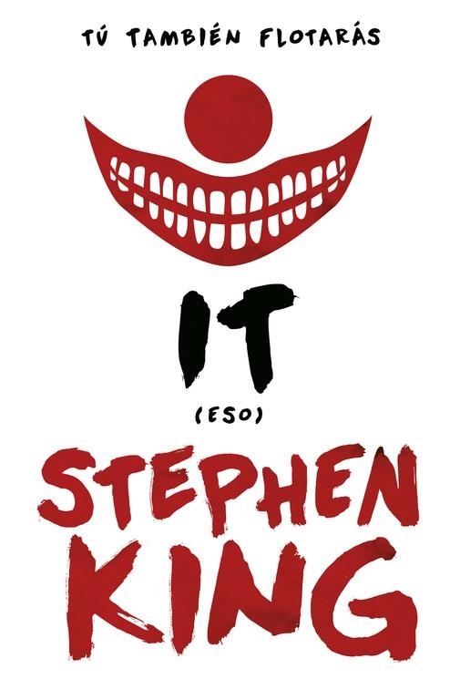 IT (ESO) | 9788466345347 | KING, STEPHEN | Llibreria Drac - Llibreria d'Olot | Comprar llibres en català i castellà online