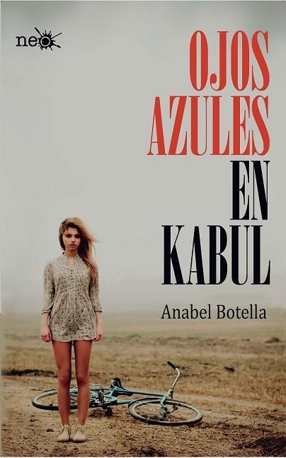 OJOS AZULES EN KABUL | 9788415750628 | BOTELLA, ANABEL | Llibreria Drac - Librería de Olot | Comprar libros en catalán y castellano online