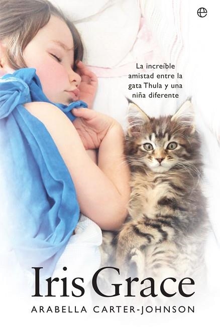 IRIS GRACE | 9788491641346 | CARTER-JOHNSON, ARABELLA | Llibreria Drac - Llibreria d'Olot | Comprar llibres en català i castellà online