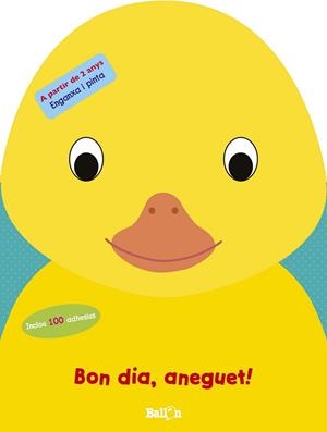 BON DIA ANEGUET (ADHESIUS) | 9789403201511 | Llibreria Drac - Llibreria d'Olot | Comprar llibres en català i castellà online