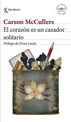 CORAZÓN ES UN CAZADOR SOLITARIO, EL | 9788432232558 | MCCULLERS, CARSON | Llibreria Drac - Librería de Olot | Comprar libros en catalán y castellano online