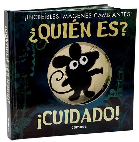 QUIÉN ES? ¡CUIDADO! | 9788491010135 | HEGARTY, PATRICIA | Llibreria Drac - Librería de Olot | Comprar libros en catalán y castellano online