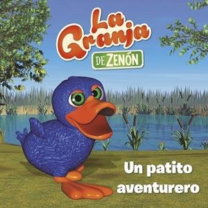 UN PATITO AVENTURERO (LA GRANJA DE ZENÓN) | 9788448849276 | AA.DD. | Llibreria Drac - Llibreria d'Olot | Comprar llibres en català i castellà online