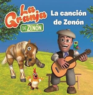 CANCIÓN DE ZENÓN, LA (LA GRANJA DE ZENÓN) | 9788448849269 | AA.DD. | Llibreria Drac - Llibreria d'Olot | Comprar llibres en català i castellà online