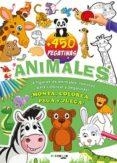 ANIMALES | 9788417076009 | EQUIPO EDITORIA | Llibreria Drac - Librería de Olot | Comprar libros en catalán y castellano online