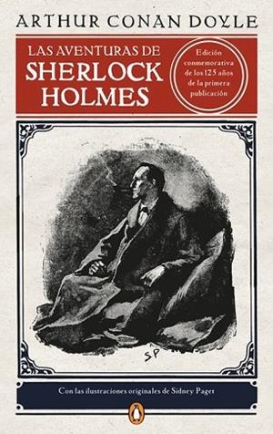 AVENTURAS DE SHERLOCK HOLMES, LAS (EDICIÓN ILUSTRADA) | 9788491053576 | CONAN DOYLE, ARTHUR | Llibreria Drac - Librería de Olot | Comprar libros en catalán y castellano online