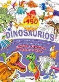 DINOSAURIOS MORADO | 9788417076030 | EQUIPO EDITORIA | Llibreria Drac - Librería de Olot | Comprar libros en catalán y castellano online