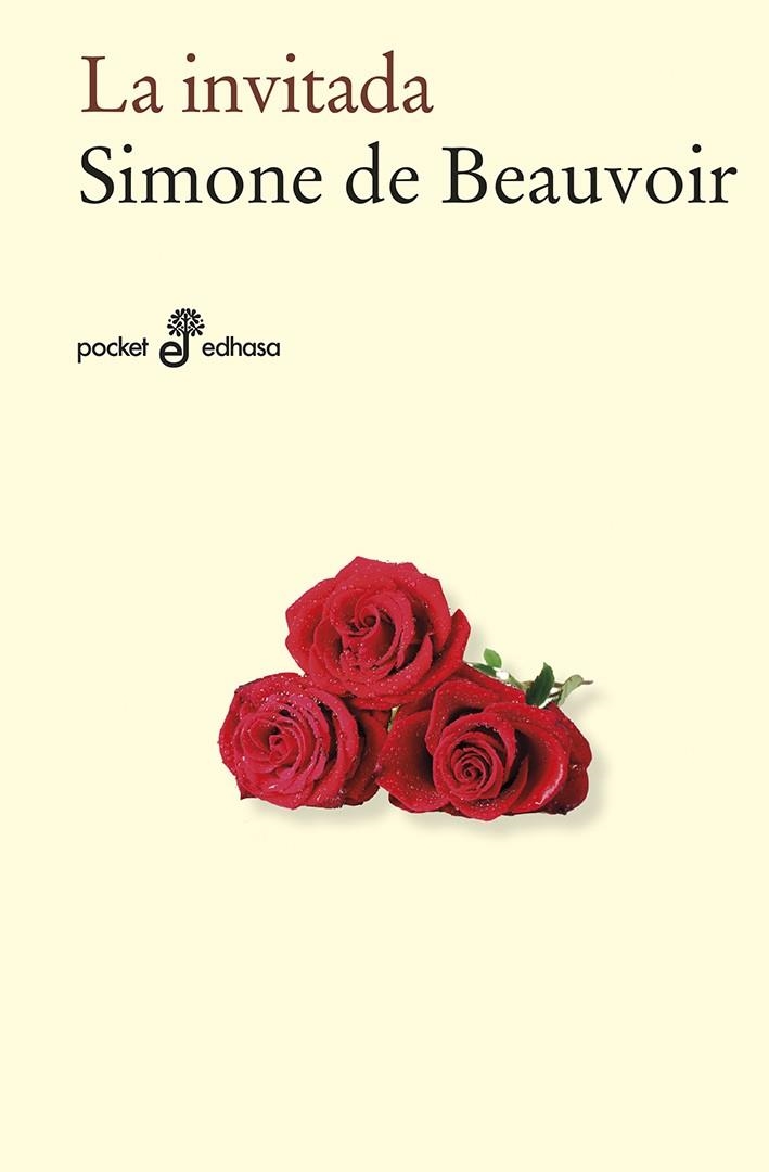 INVITADA, LA | 9788435021715 | DE BEAUVOIR, SIMONE | Llibreria Drac - Llibreria d'Olot | Comprar llibres en català i castellà online